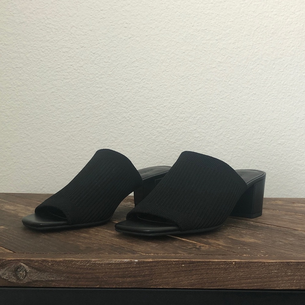 Everlane Black Women's Mules